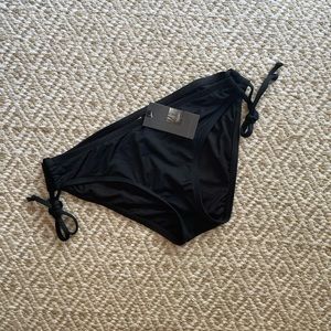 Target/Mossimo Black Swim
